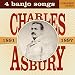 4 Banjo Songs, 1891-1897: Foundational Recordings of America's Iconic Instrument