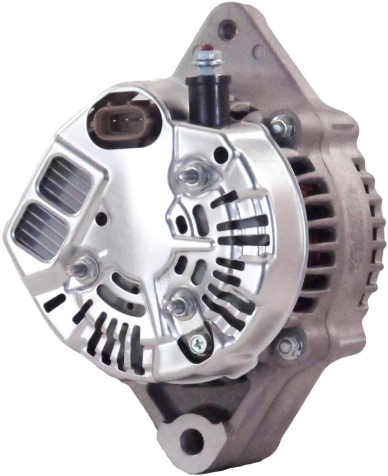 RAREELECTRICAL Suzuki Esteem Gl Glx Sedan Wagon 1.6L Baleno Schragheck 1.8 Gtx 1.8I 4X4 Alternator Compatible With 1995-2002 G16b J18a 1590Cc 98Hp Replaces 31400-80G00 Lra01739 Valeo437698 102211-5020