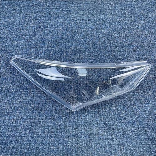Couvercle phare avant droit pour Hyundai SantaFe 2013-2017 vitre remplacement