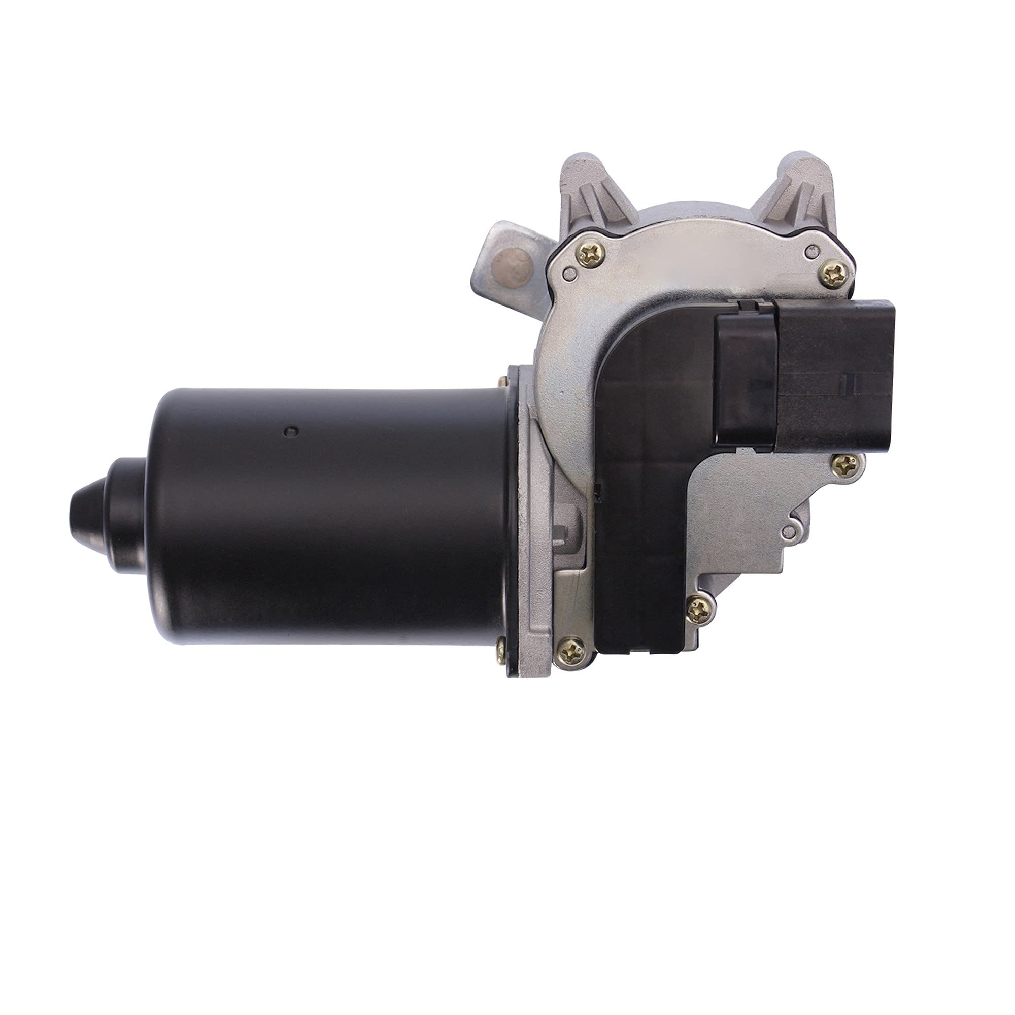 Moteur D'essuie-glace Avant 12V Pour Fiat Punto, Grande Punto, Punto Evo - Compatible ABARTH, Référence Multiple - 10