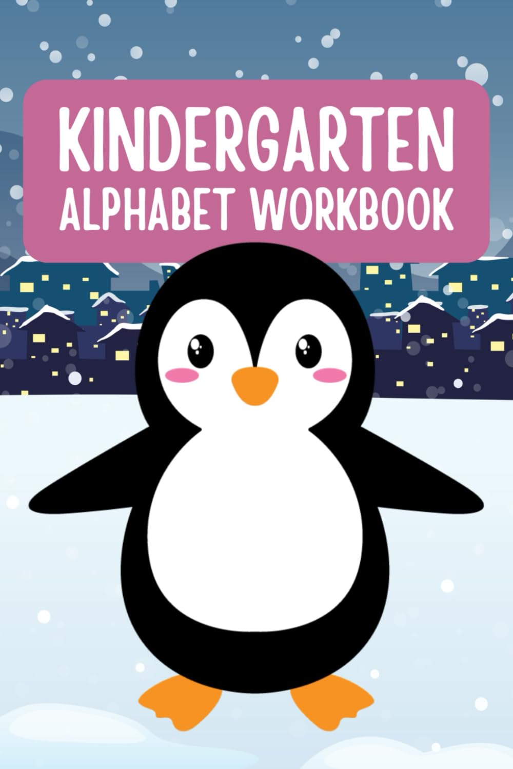 A–Z Learning Book to Help Children Learn Letters, Words and Sounds