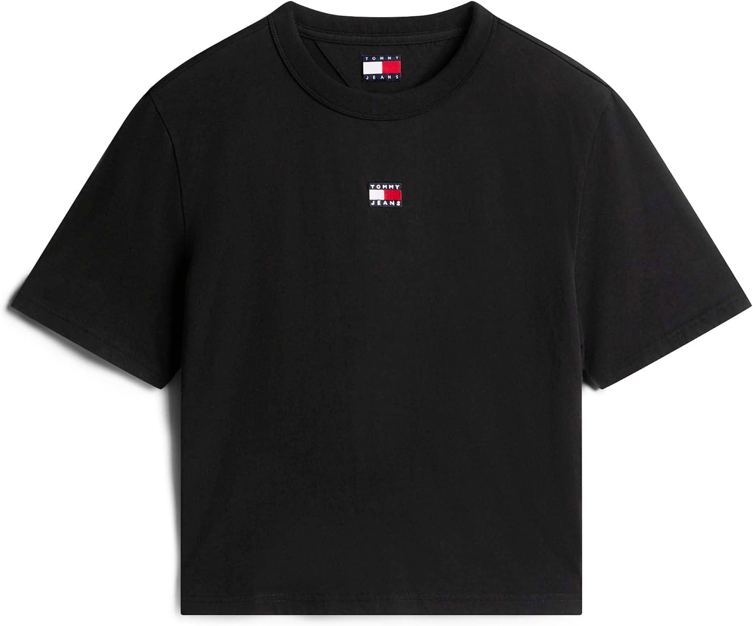 Tommy Hilfiger womens TJW BXY BADGE TEE EX S/S T-Shirt