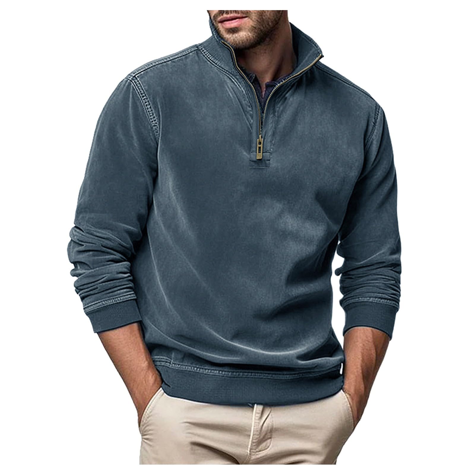 Weihnachts Sweatshirt Herren Kaschmir Pullover Familien Weihnachtspullover Weihnachtspulli Paare Mit Rundhalsausschnitt Langarmshirt Herren Sport Strickjacke Wintermantel Katzenkostüm Für
