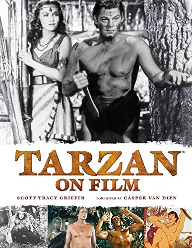 Cover of Tarzan on Film