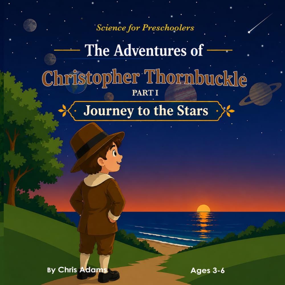 The Adventures of Christopher Thornbuckle: Journey to the Stars