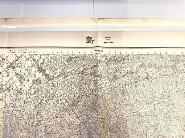 Amazon.co.jp: 古地図三島 五万分之一地形図 高知5号（共16面） 明治39