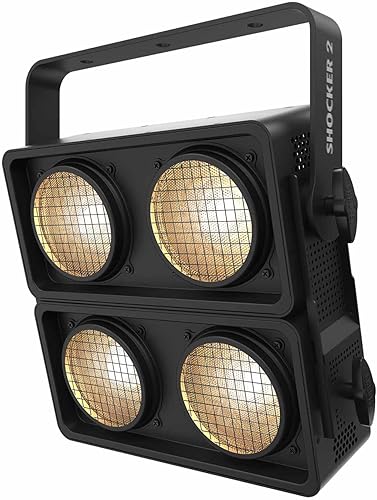 Miniatura 5 de CHAUVET DJ Unidad de luz de escenario (SHOCKER2)