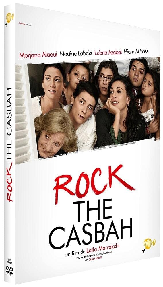 Rock The Casbah [DVD]