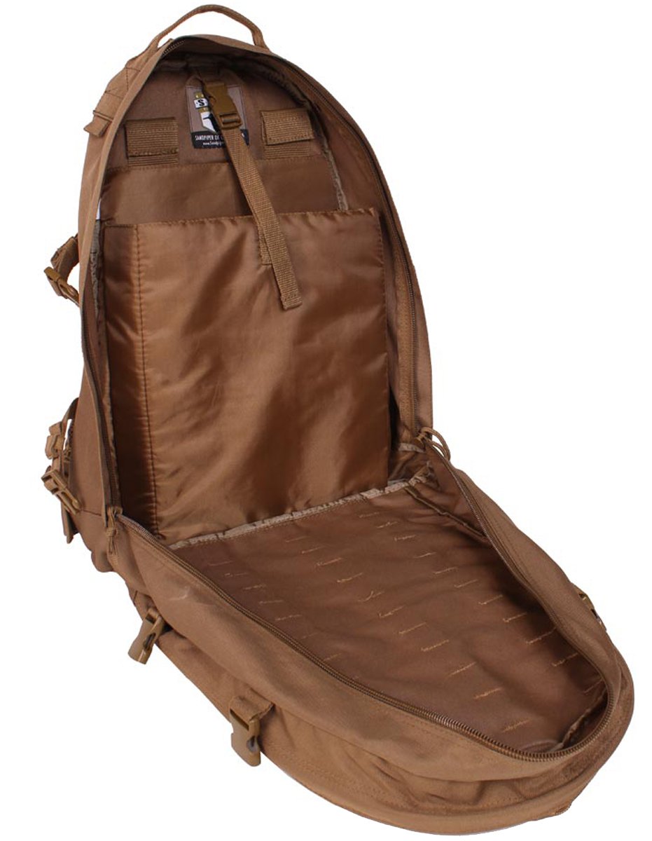 Sandpiper Of California Three Day Elite Backpack – Durable & Organized
