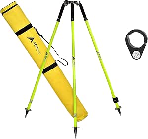 Prism Pole Level 1.25u2033 OD (32mm) - Alpine