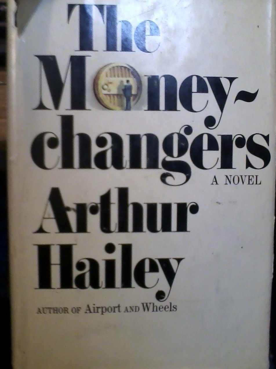 Cover of The Money Changers