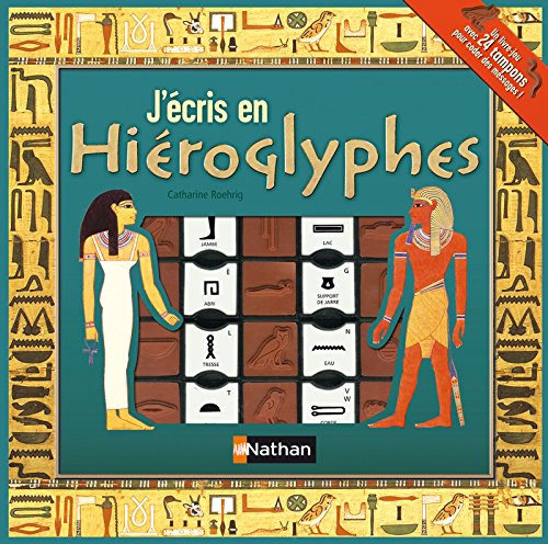 Télécharger J'ECRIS EN HIEROGLYPHES Gratuit