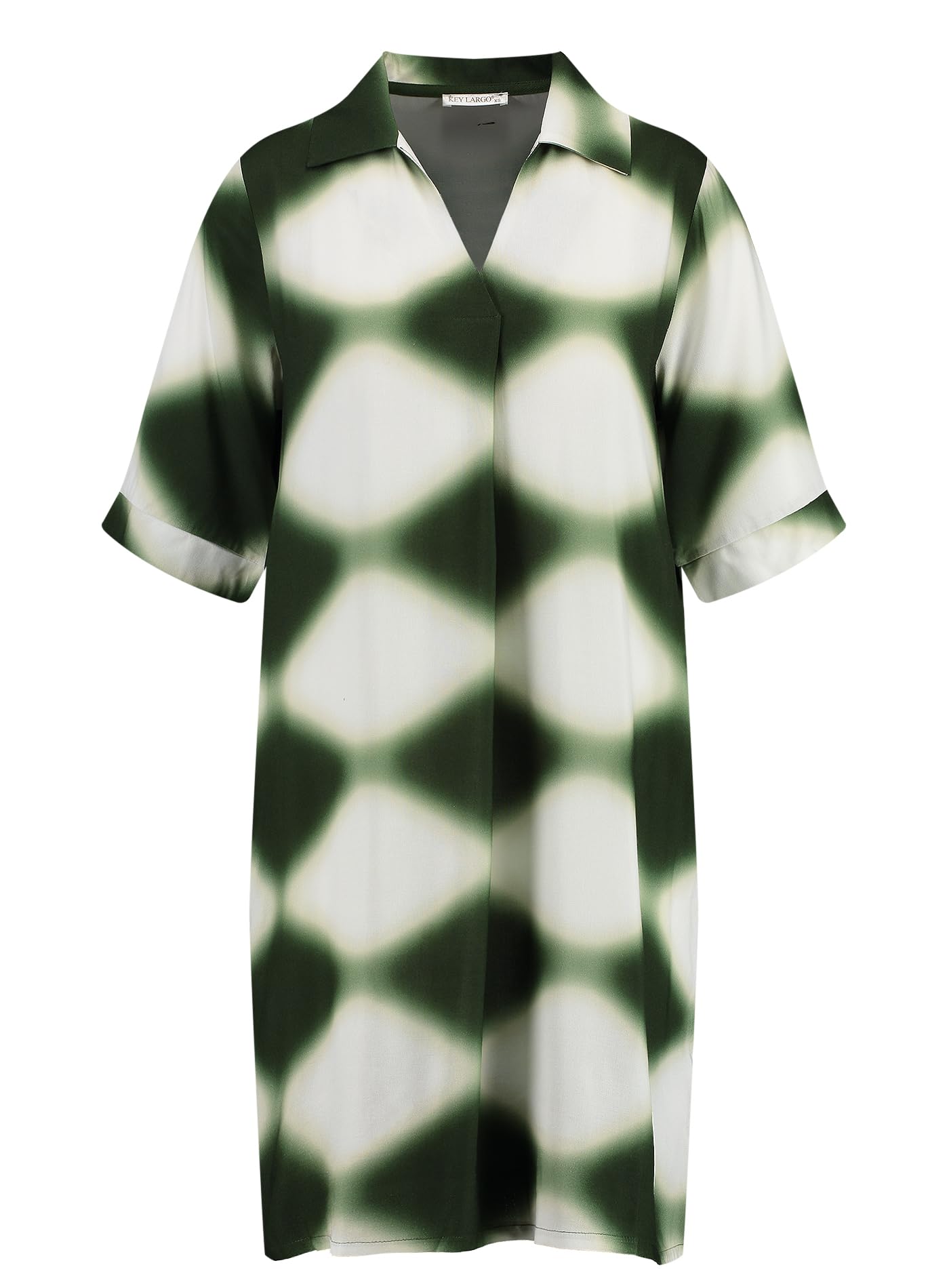 KEY LARGO Women's Venus V-Neck Dress