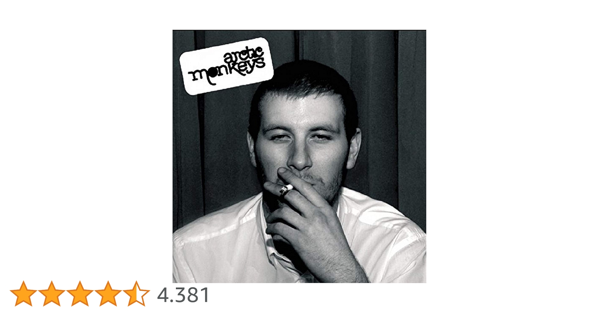 Whatever People Say I Am, That's What I Am Not [Disco de Vinil Whatever People Say I Am, That's What I Am Not [Disco de Vinil