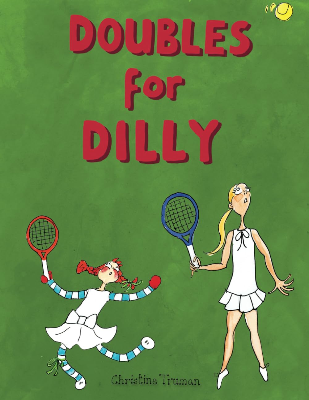Doubles for Dilly