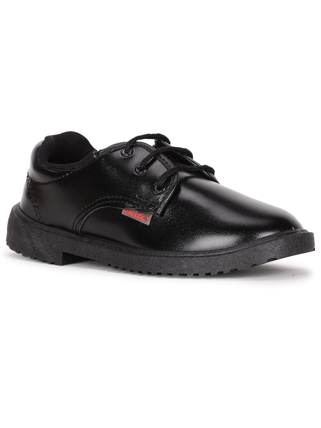 Bata Boy's Lace-up School Shoes