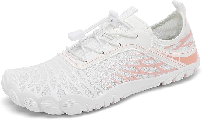 SAGUARO Women's Quick-Dry Wide Toe Box Water Shoes