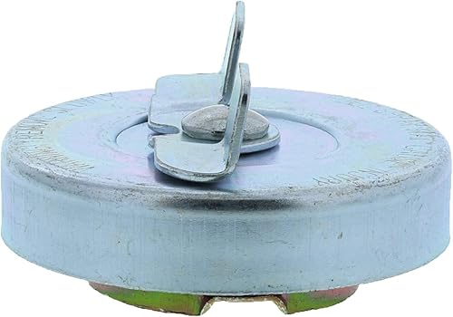 Miniatura 7 de Stant Tapón de combustible equivalente OE, negro