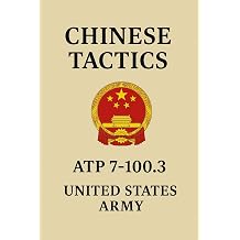 Chinese Tactics ATP 7-100.3