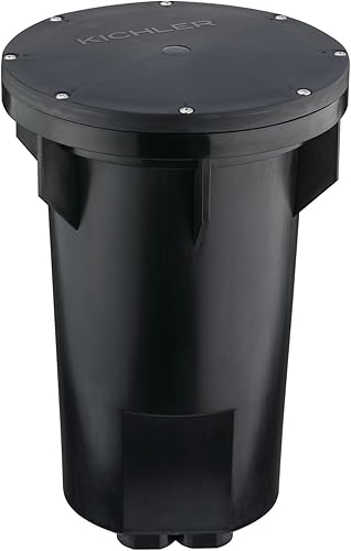 Kichler 15IGT100 100W en transformador de tierra