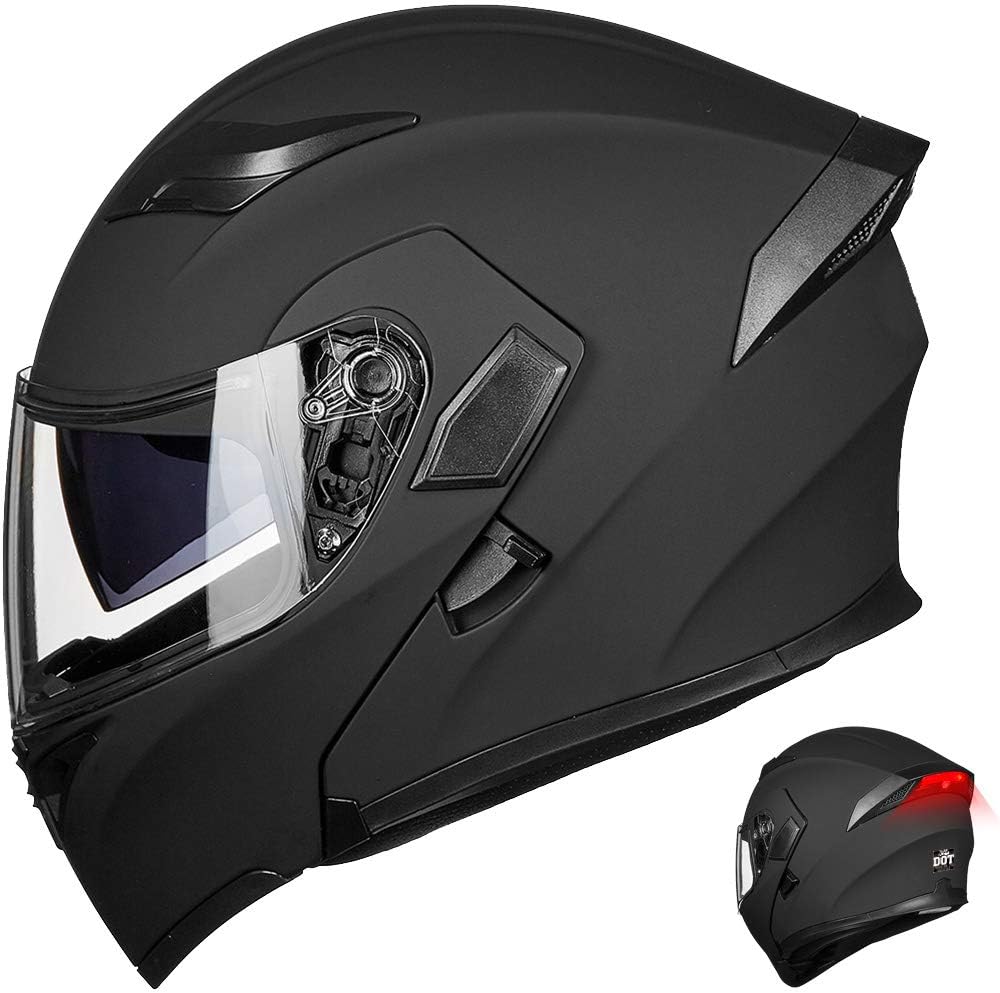 Auboa Modular Motorcycle Helmet 