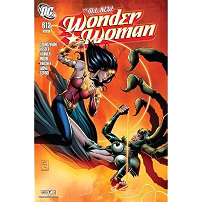 Wonder Woman (2006-2011) #613