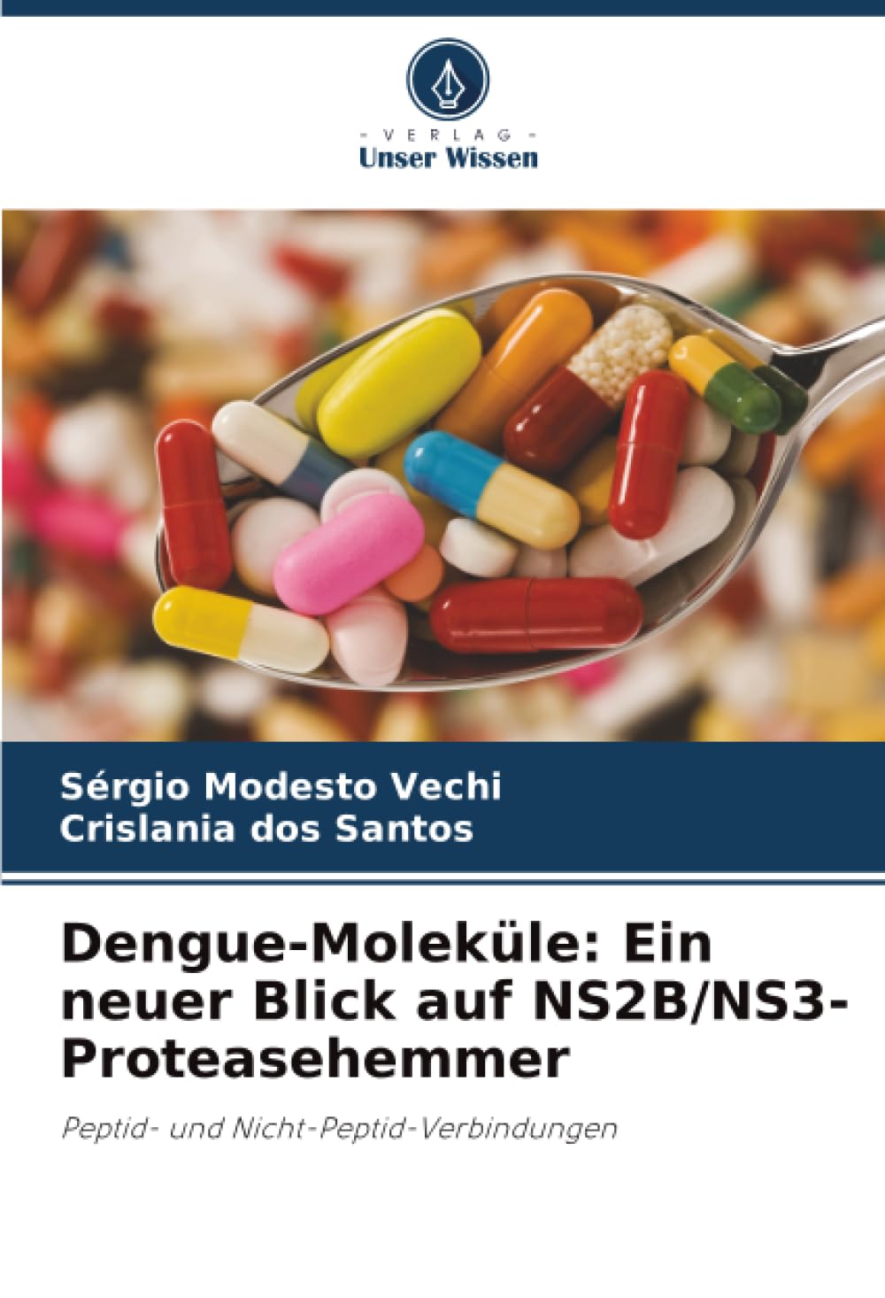 Dengue-Moleküle: Ein neuer Blick auf NS2B/NS3-Proteasehemmer: Peptid- und Nicht-Peptid-Verbindungen