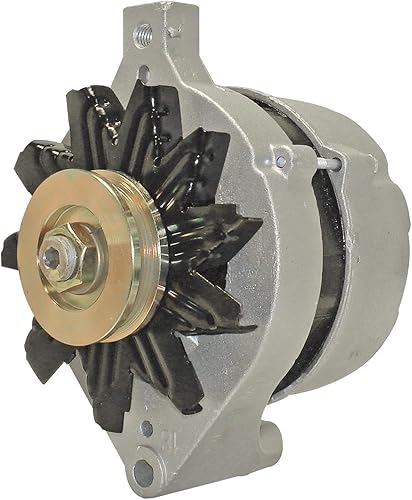 ACDelco Alternador Gold 334-2099, remanufacturado (renovado)