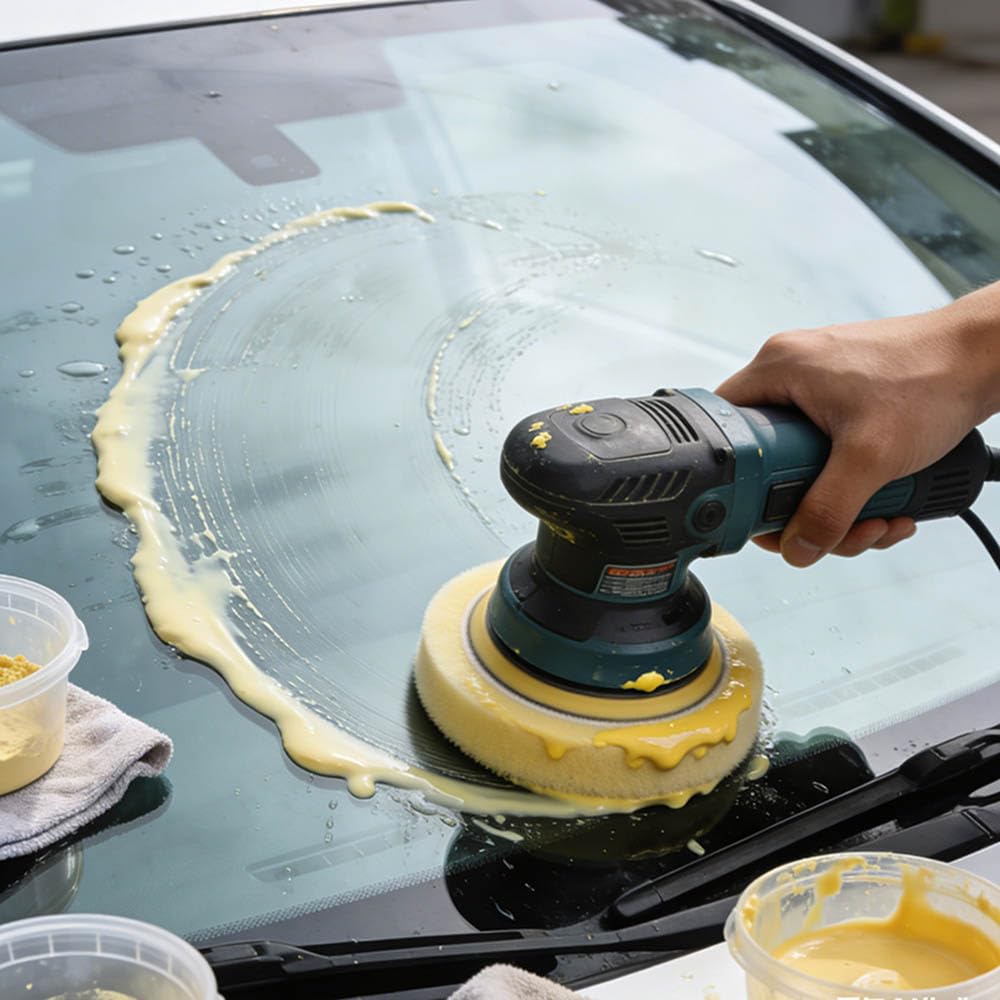 Cerium Oxide Polishing Powder - Scratch Repair -3 Cerium Oxide Polishing Powder - Scratch Repair -3
