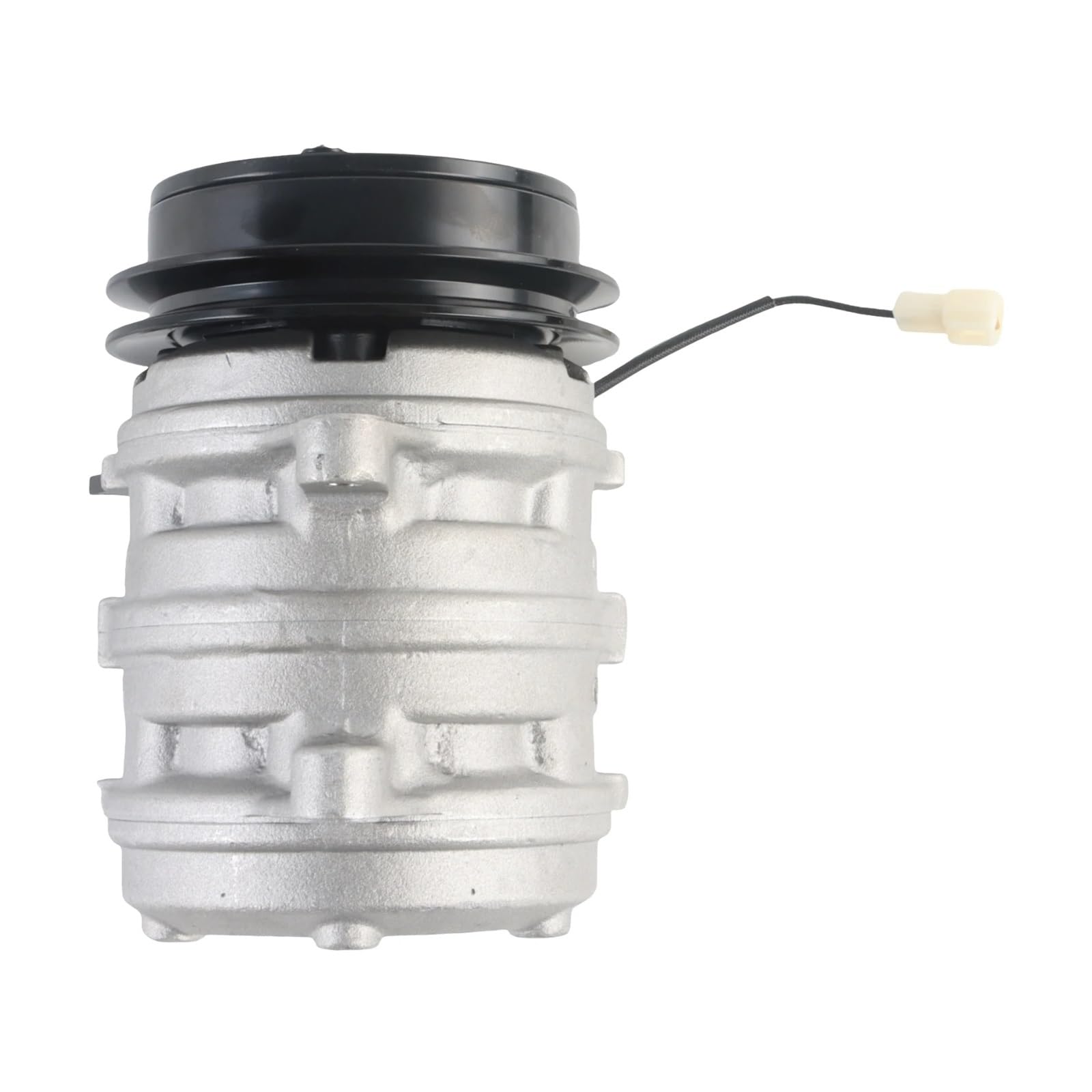 Compatible For Kubota，Air Conditioning Compressor A/C Compressor T0070-87290 L4200DT-C L4200DT-GST-C L4200F-C Tractors
