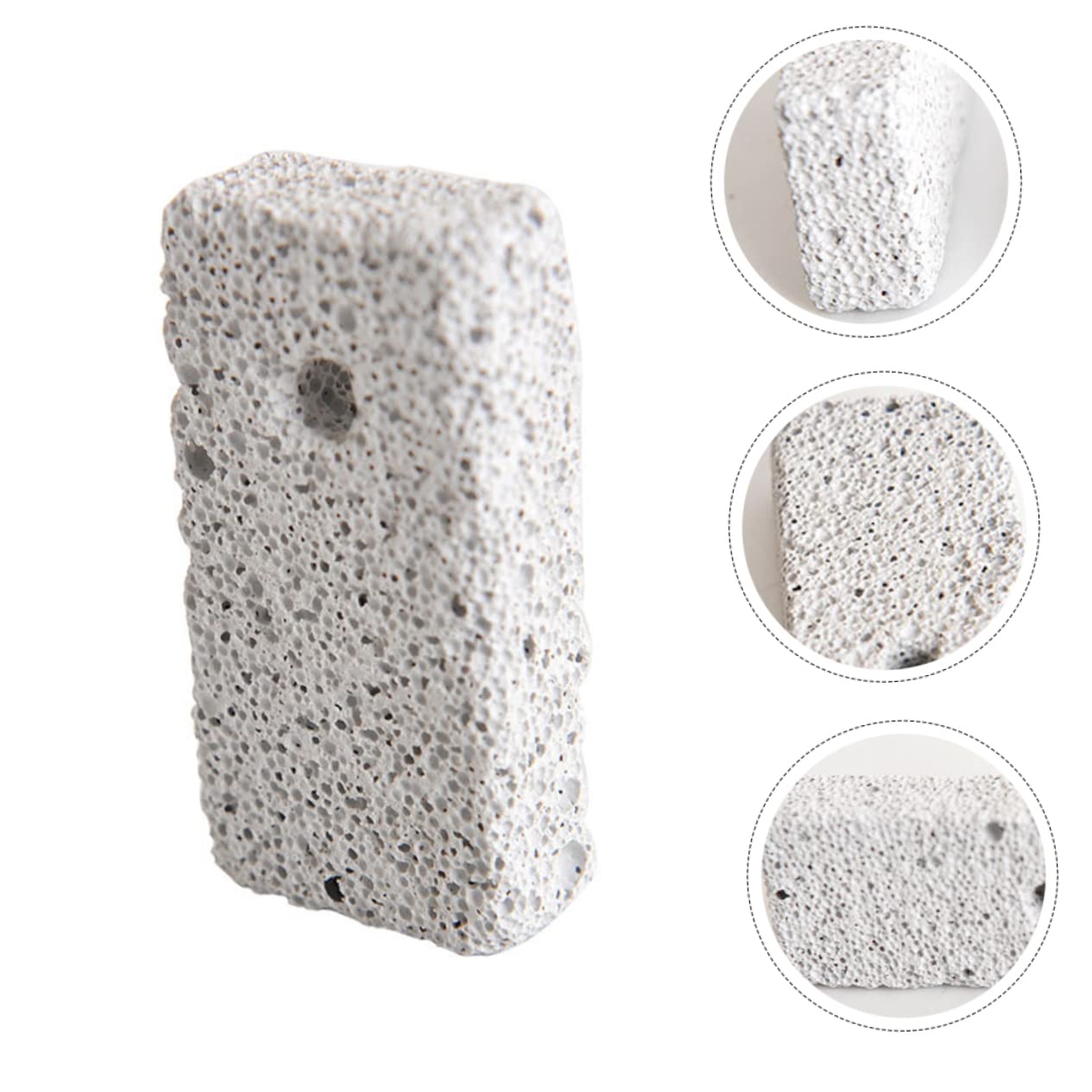 120 piezas de hámster piedra molar conejo masticar juguetes para masticar de mascotas molienda hámster puntos de piedra de molienda chinchilla piedra de molienda de animales pequeños