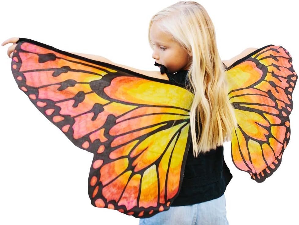 Seedling Design Your Own Butterfly Wings Dress Up Activity Kit