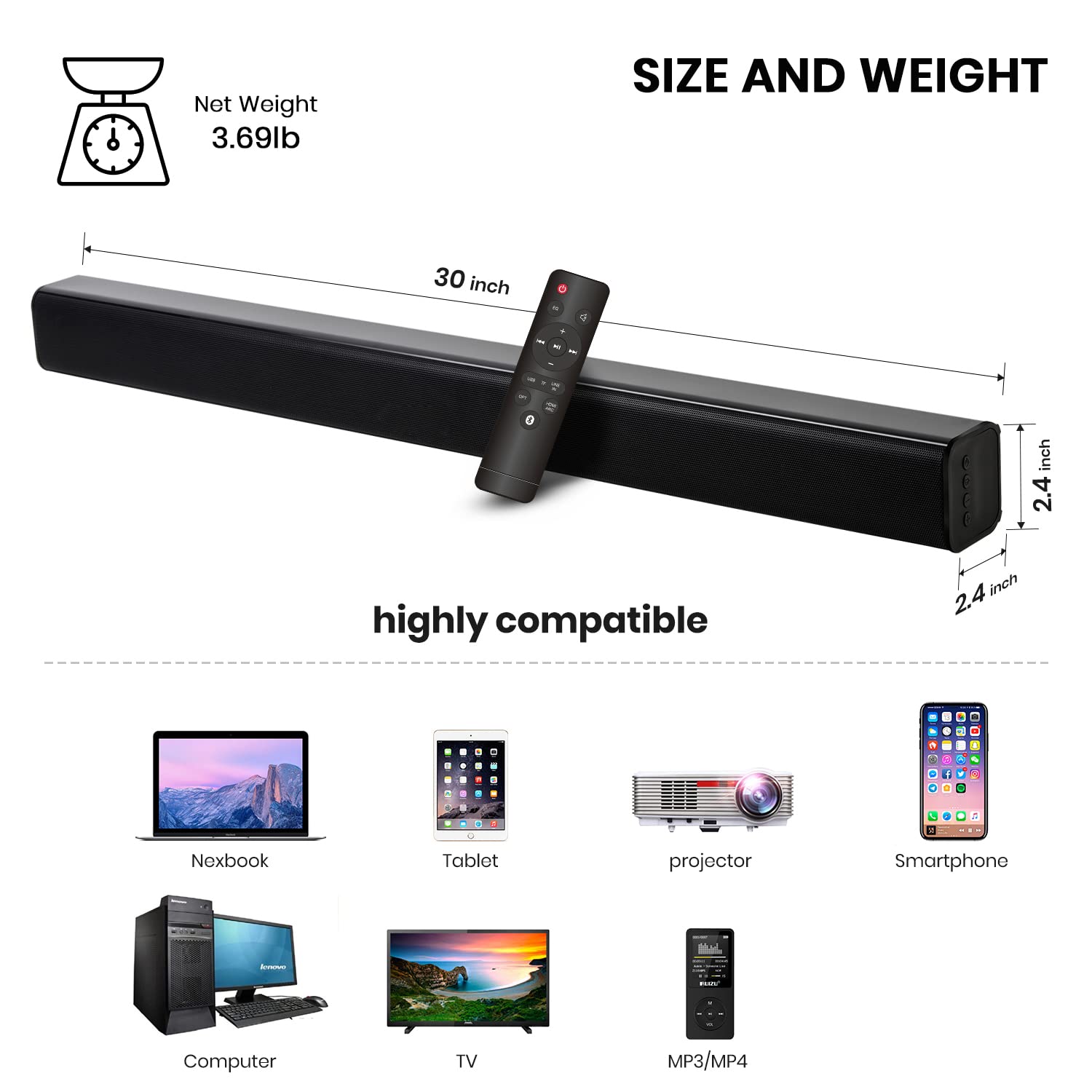 Best Soundbars For 55 Inch TV In 2023 atelieryuwa.ciao.jp