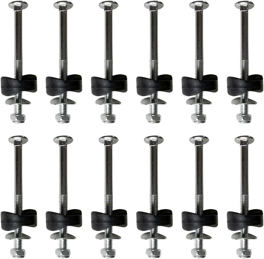 Tornillos para cama elástica, tornillos de cama elástica, tornillos para fijar la cama elástica, piezas de cama elástica, para fijar la cama elástica