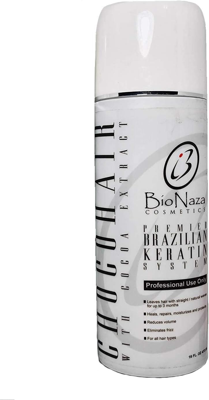 ChocoHair Brazilian Keratin Treatment 16 oz (No Wait Time)