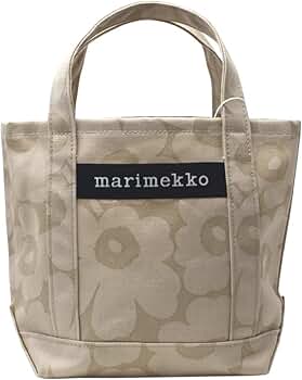 専用　　marimekko ベージュ トートバッグ マリメッコ ウニ ウニッコ ピエニウニッコ トートバッグ