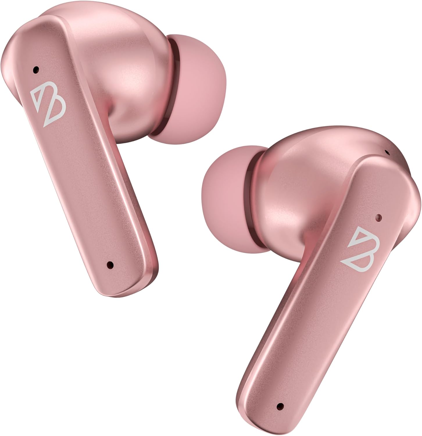 Back Bay Audio - USA-Based - iPhone + Android Earbuds Wireless Bluetooth V5.3, Sweatproof Blue Tooth Ear Buds Android Phones, Small Bass Earphones with Wireless Mic for iPhone Bluetooth Ear Buds - Image 9