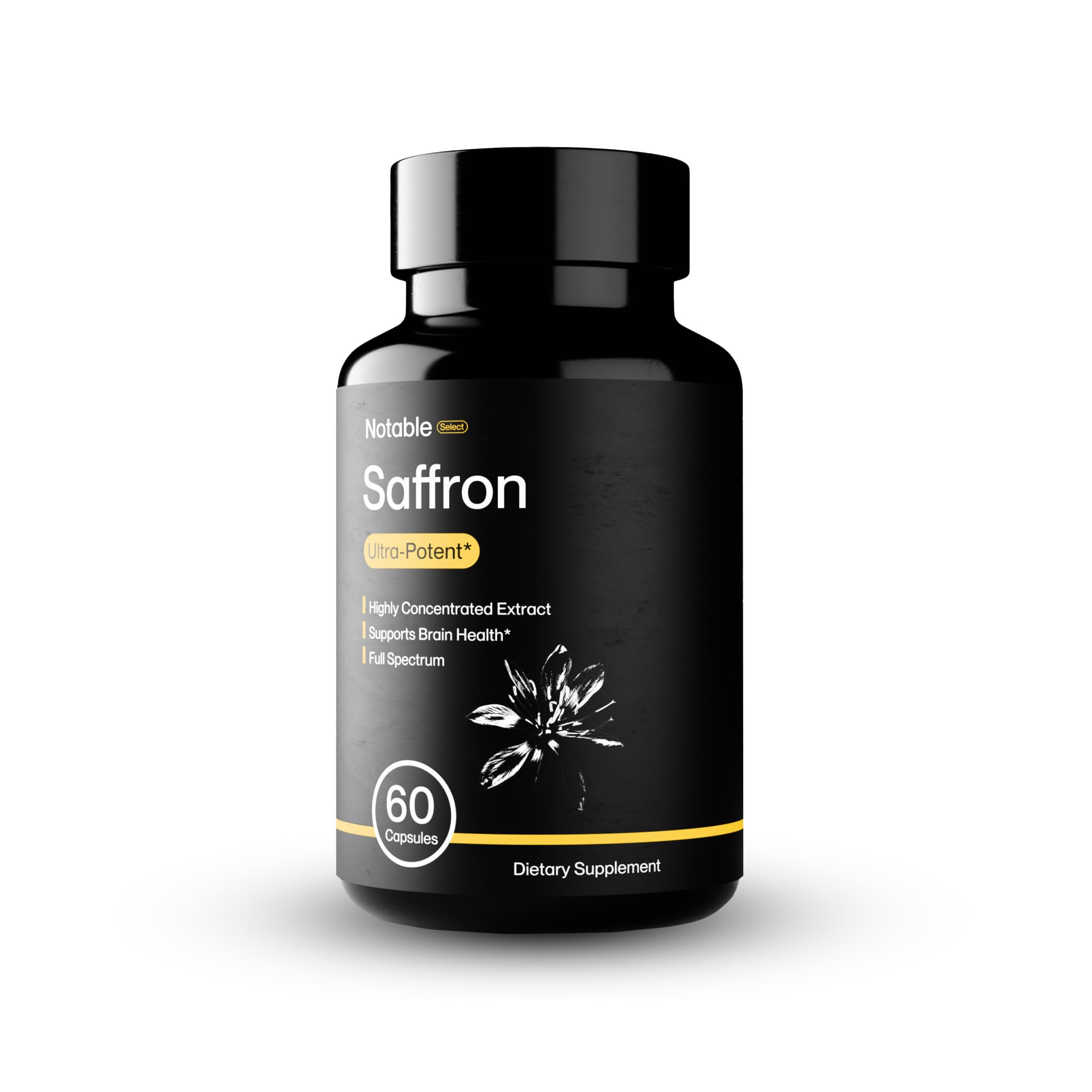 Notable Saffron Extract