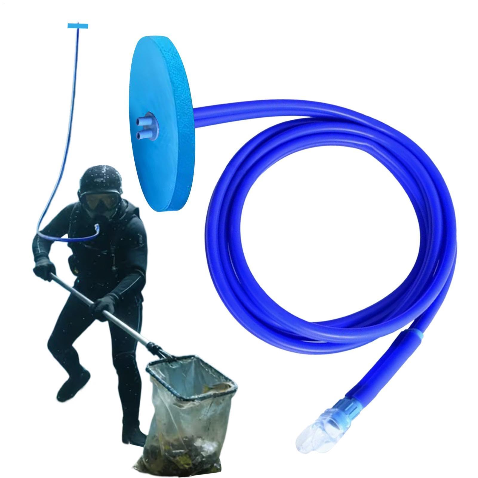 Équipement de Respiration pour plongée sous-e,Tuba Anti-Fuites Prolongé | Tube Respiratoire sous-| pour Homme Adulte Jeune Adolescent Débutant Plongée Libre Sports Aquatiques sous
