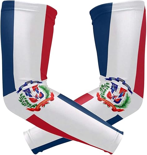 Cindly Cooling Sun Sleeves for Women Baseball Arm Sleeves for Men Compression Tattoo Cover Up Sleeve for Adult 1 Pair