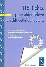 Download 115 fiches pour aider l'élève en difficulté de lecture PDF