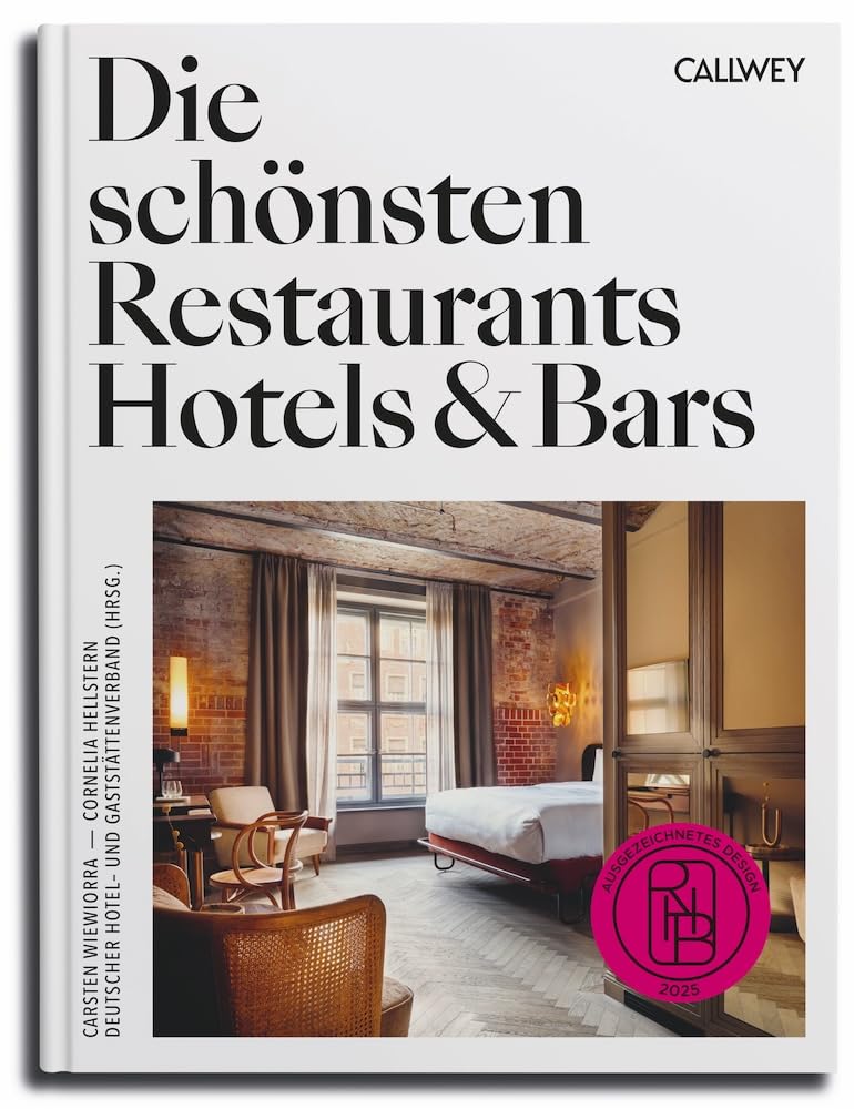 Restaurants, Hotels & Bars 2025 l'excellence du design d'exception