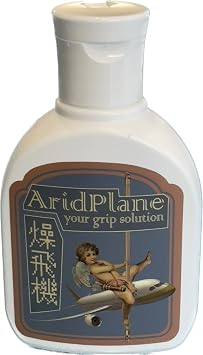 Grip Enhancer by Aridplaneus