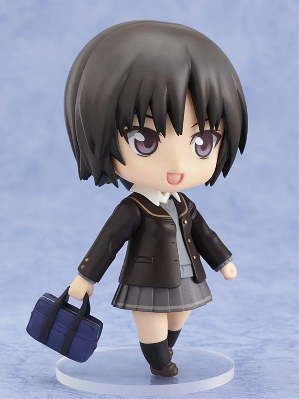 Amazon アマガミss ねんどろいど 七咲逢 ノンスケール Abs Pvc塗装済み可動フィギュア フィギュア ドール 通販