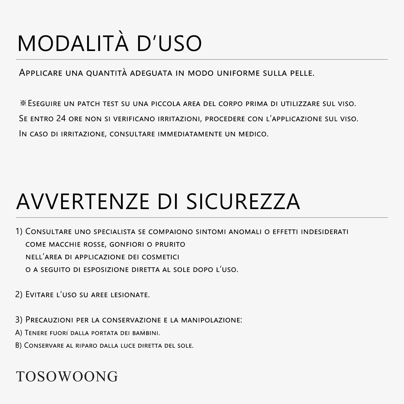 TOSOWOONG Crema all’Arbutina 7% e Acido Tranexamico 4%, Illuminante Viso, Niacinamide, Glutatione, Incarnato Uniforme, Pelle Radiosa, Macchie Scure, Cura della Pelle Coreana, 50ml