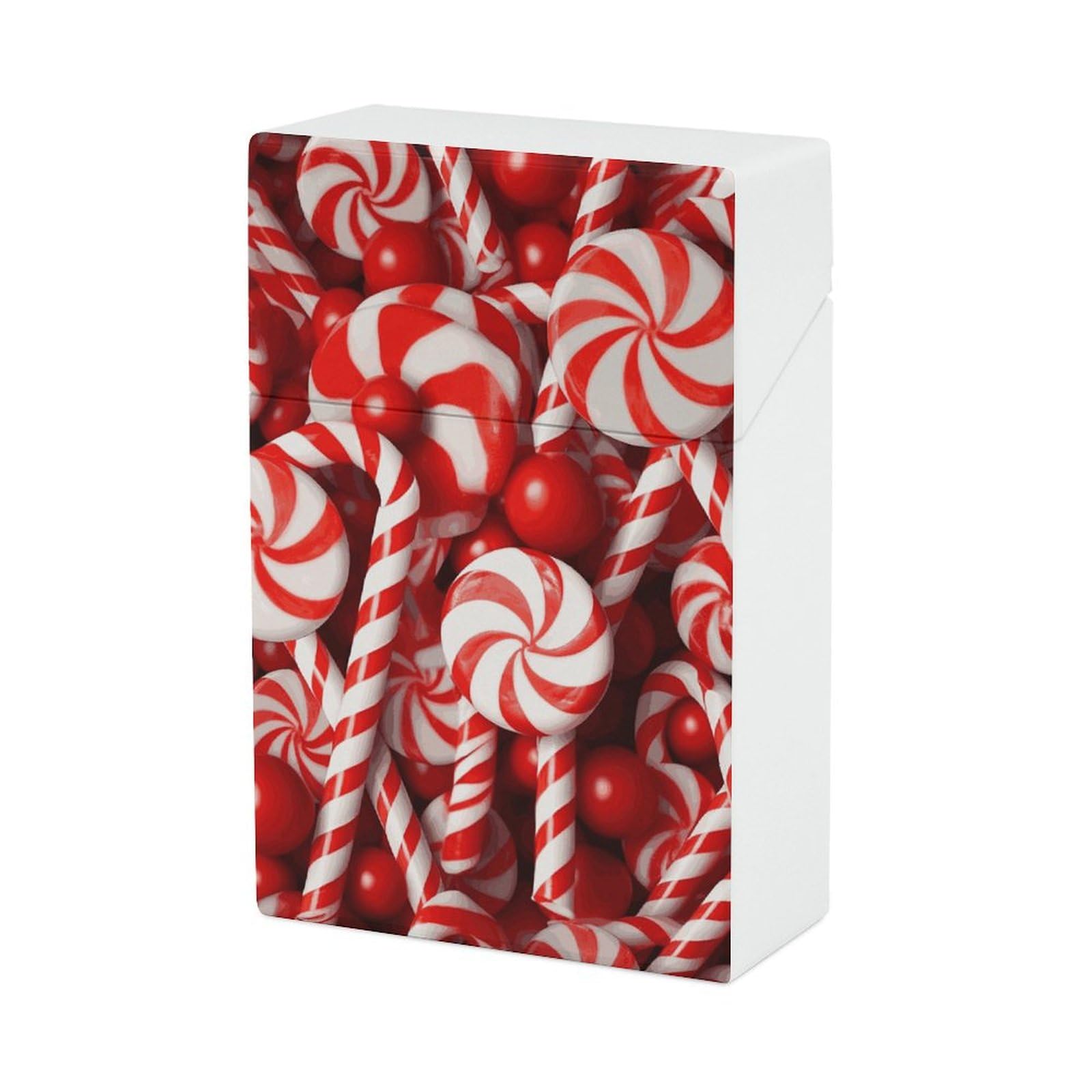 candy cane cigarettes Each pack contains 10 white candy sticks and you do not need an ID for these sweets Cigarette Case Vintage Cigarettes Holder