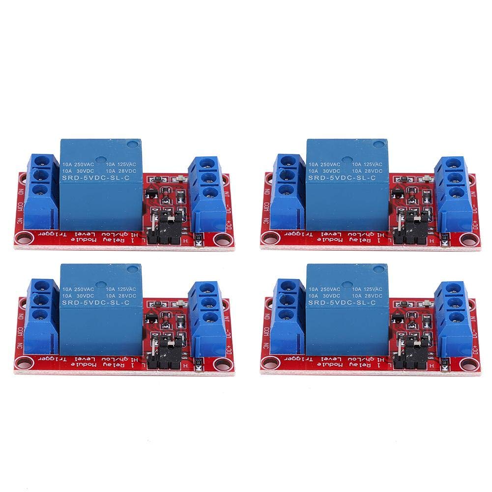 Buy Relay Module Normally Open 1 Channel Board Relay