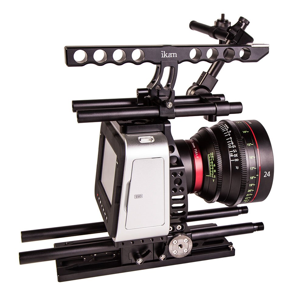 デジタルカメラ Ikan ELE-BMPCC-C Blackmagic Pocket Cinem Ikan ELE-P-BMPCC Elements Plus Blackmagic Pocket Cinema Kit