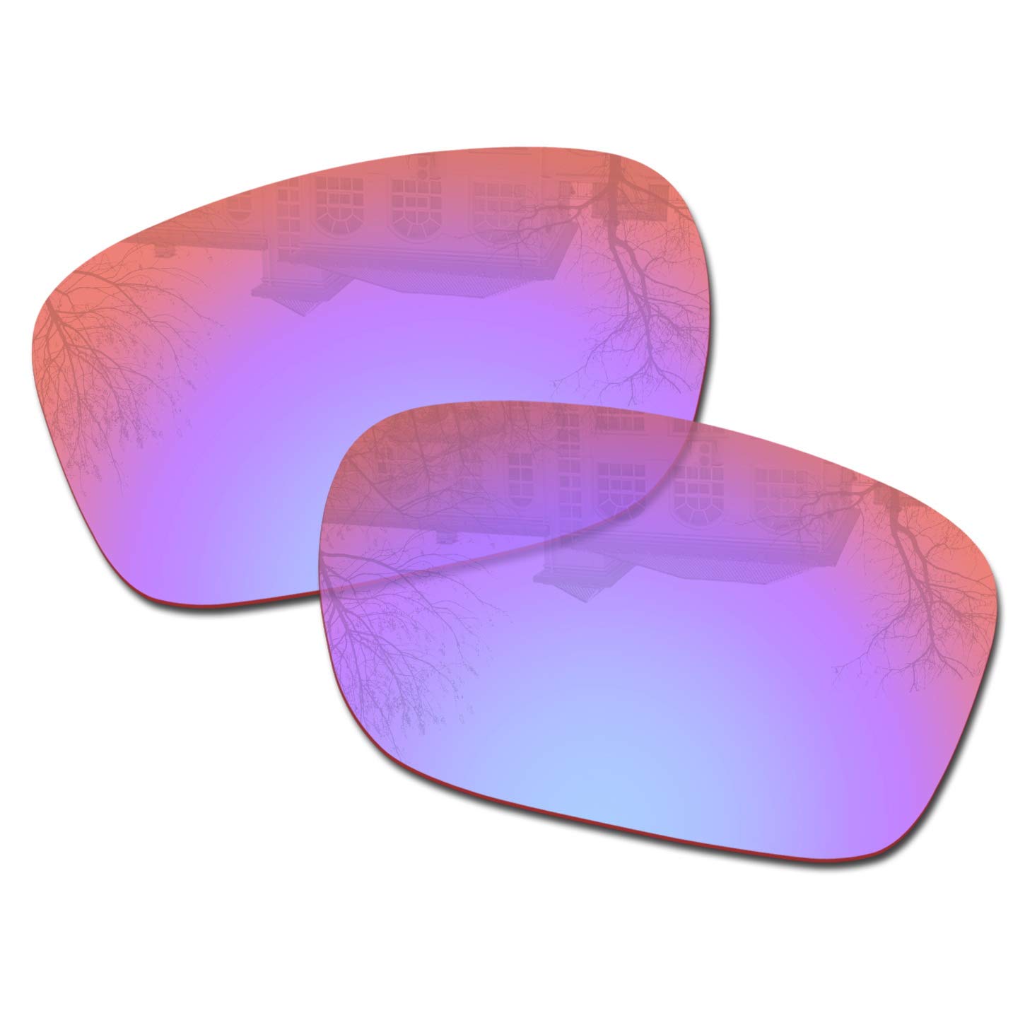 Millersawp Holbrook OO9102 Replacement Lenses Compatible with Oakley Sunglass