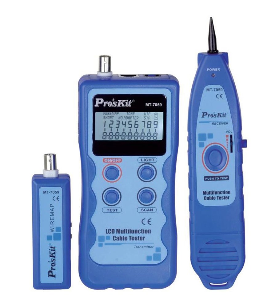 Proskit MT-7059, LCD Multifunction Cable Tester-picture-27